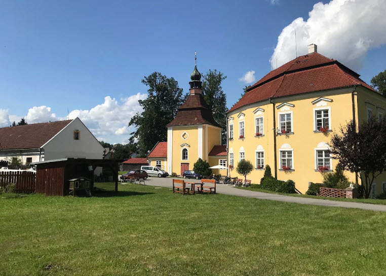 Proseč-Obořiště, Czech Republic (Czechia)